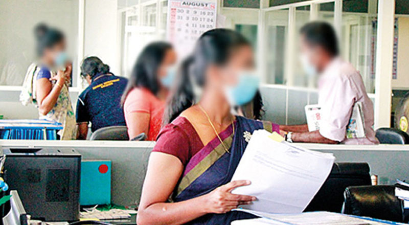 வேட்பு மனு தாக்கல் செய்த அரசாங்க ஊழியர்களுக்கு புதிய சிக்கல்!