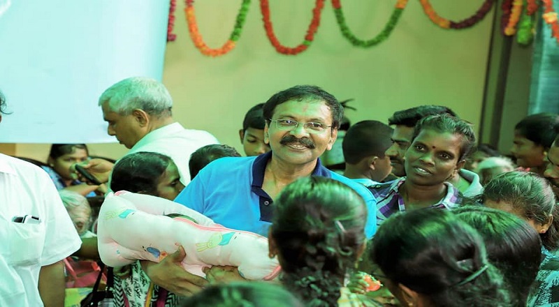 யாரிந்த அறக்கொடை அரசன் தியாகி? அப்படி என்னதான் மக்களுக்கு செய்தார்? ஏன் இவருக்கு வாக்கு போடவேண்டும்? பதில் உள்ளே.