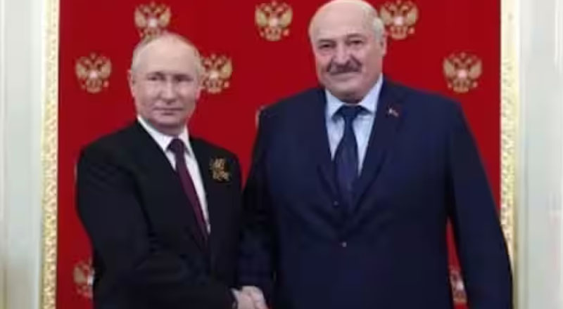 புடினை சந்தித்த பெலாரஸ் அதிபர் மருத்துவமனையில் கவலைக்கிடம்: விஷம் வைத்திருக்கலாம்: நீடிக்கும் மர்மம்