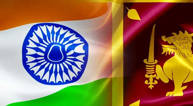 இந்தியாவிற்கும் இலங்கைக்கும் இடையில் பாதுகாப்பு ஒத்துழைப்பு!