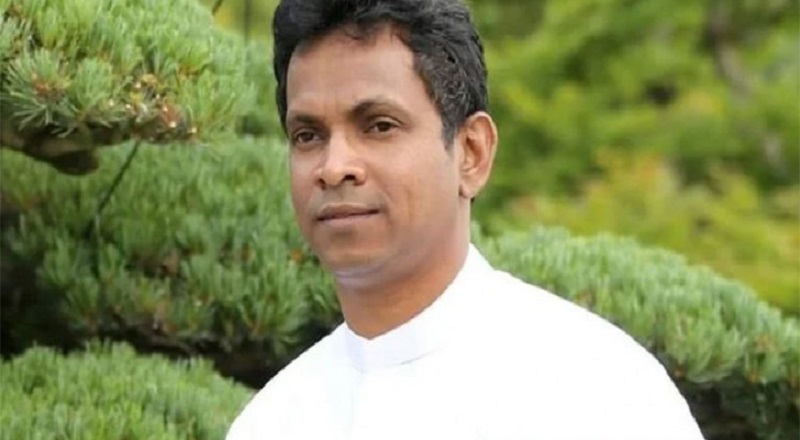   வேட்புமனு தாக்கல் செய்த அரச ஊழியர்களுக்கு சம்பளம் வழங்க முடிவு  இராஜாங்க அமைச்சர் - ஜனக வக்கும்புர 