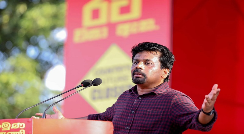 எதிர்ப்பாளர்களைக் கட்டுப்படுத்த வந்த குழு அவன்ட் காட் துணை இராணுவக்குழுவாக இருக்கலாம் - அனுரகுமார 
