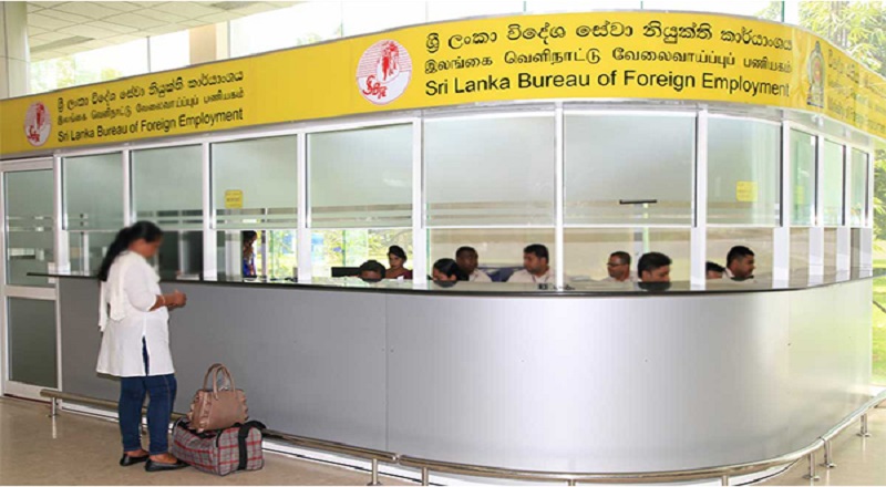 வெளிநாட்டு வேலைவாய்ப்பு பணியகச் சட்டத்தால் திருத்தப்பட்ட விதிகளை அதிகரிக்க பணியகம் நடவடிக்கை