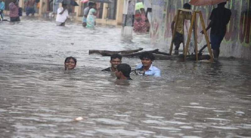 கொலன்னாவ வடிநில வெள்ளத்தின் தாக்கத்தை குறைக்க பிரசன்ன ரணதுங்கவினால் பத்திரம் சமர்ப்பிப்பு 