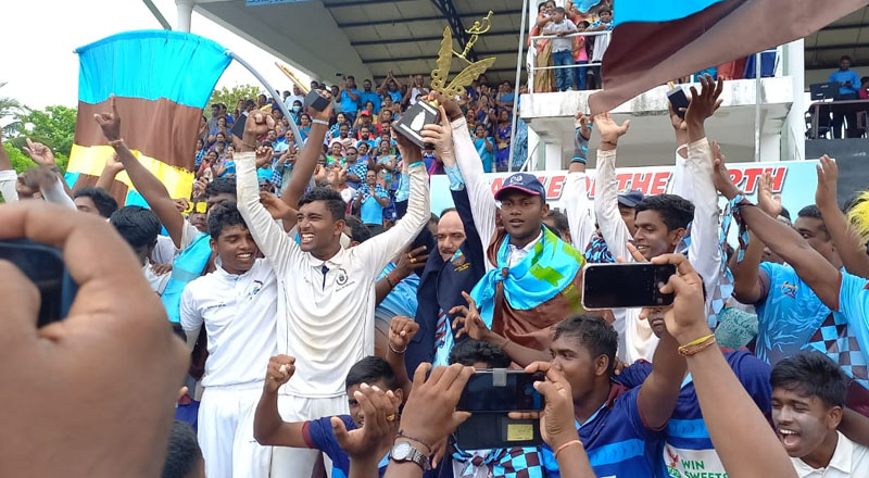 வடக்கின் போர்: இம்முறை வெற்றியீட்டிய கல்லூரி 