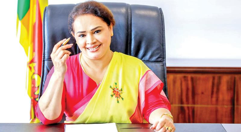  டயானா கமகேவின் குடியுரிமை வழக்கு: குற்றப் புலனாய்வு பிரிவினருக்கு நீதிமன்றம் விடுத்த  உத்தரவு