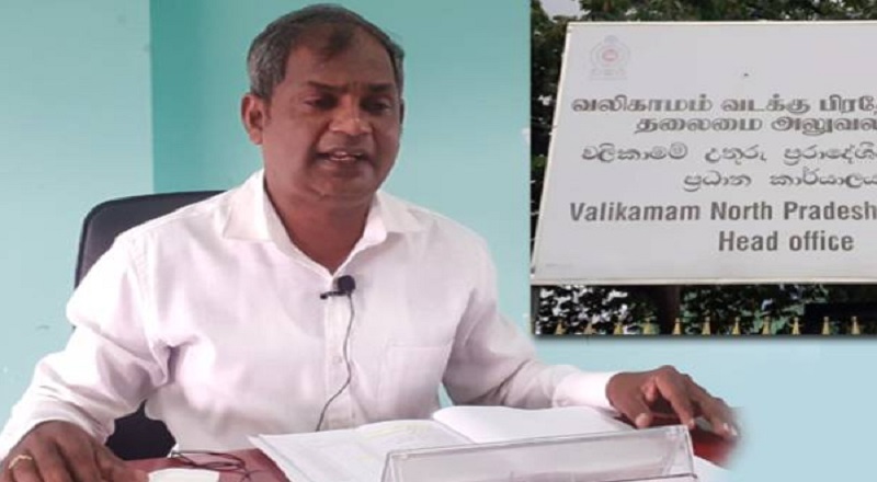 வலி. வடக்கு பிரதேச சபையின் முன்னாள் தவிசாளரின் வீட்டில் தற்கொலை முயற்சி - பெண் உயிரிழப்பு