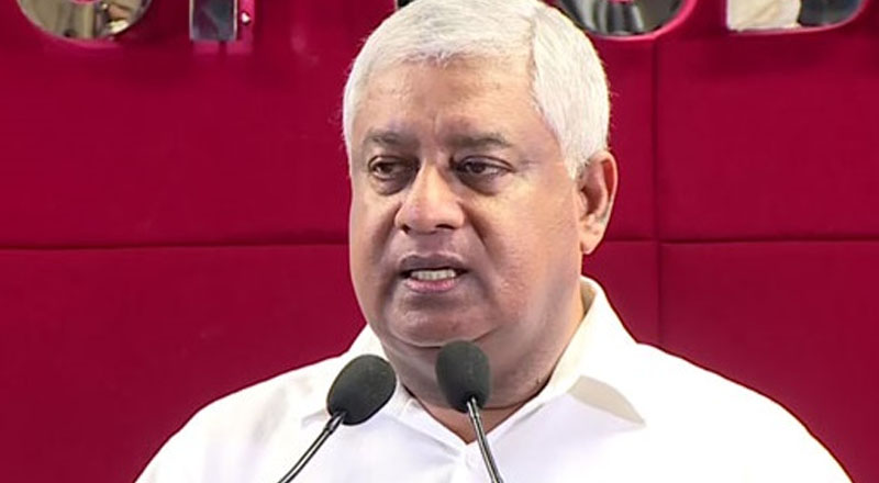 மனித உரிமைகள் ஆணைக்குழுவின் அழைப்பை ஏற்க மறுத்த  டிரான் அலஸ் 
