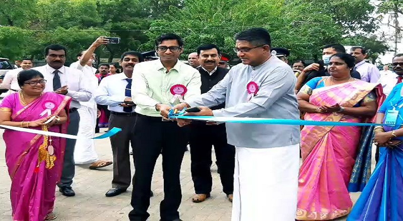 பெண்கள் தலைமைத்துவமான குடும்பங்களின் வாழ்வாதாரத்தினை ஊக்குவிக்க கண்காட்சி ஆரம்பம்