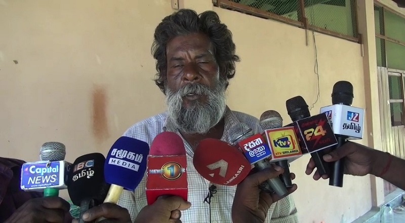 சுழிபுரம் அலைமகள் கடற்றொழிலாளர் சங்க மீனவர்களின் வலைகளை நாசம் செய்த இந்திய இழுவைப் படகுகள்