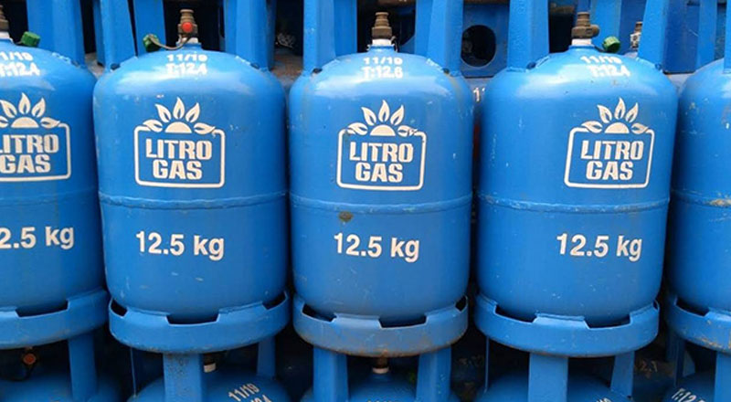 லிட்ரோ எரிவாயு விலை ஆயிரம் ரூபாவால் குறைப்பு!