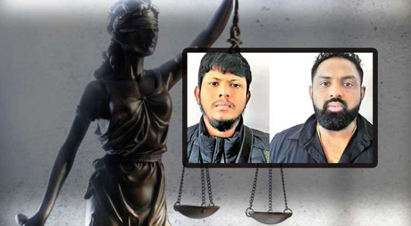 ஹரக்கட்டா மற்றும் குடு சலிந்து ஆகியோரின் உயிரைப் பாதுகாப்பதற்கு நடவடிக்கை எடுக்குமாறு நீதிமன்றம் உத்தரவு