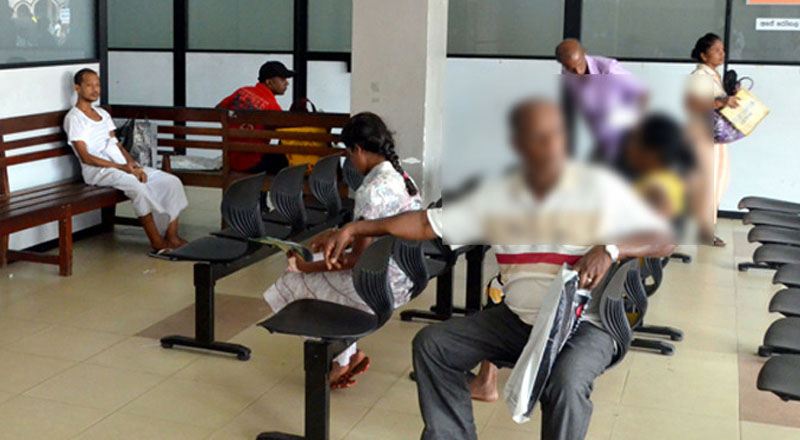 மருத்துவர்களின் வேலை நிறுத்தம்: இன்னல்களுக்கு முகங்கொடுக்கும் மக்கள் 