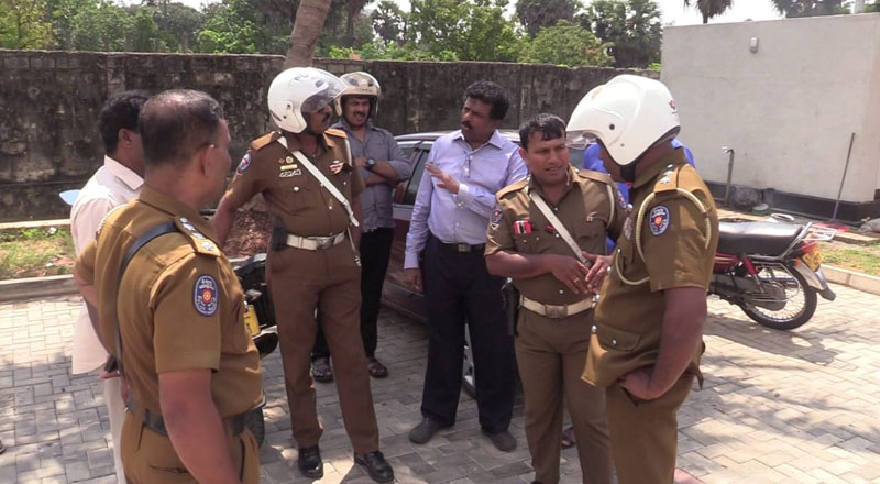யாழ் நகரப் பகுதிகளில் வாகன நெரிசலை கட்டுப்படுத்த நடவடிக்கை! 