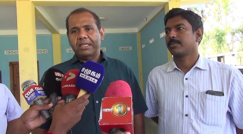 அண்மைக்காலமாக ரணில்  ஜனநாயக விரோத செயற்பாடுகளை மேற்கொண்டு வருகின்றார் - கஜேந்திரகுமார் பொன்னம்பலம் 