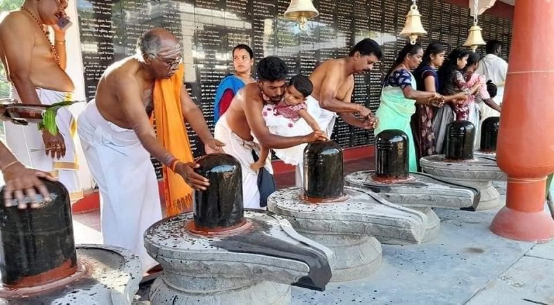   திருமந்திரத்தினை 3000 பாடல்களை கருங்கல்லில் செதுக்கி சிவபூமி திருமந்திர அரண்மனை அமைப்பு 