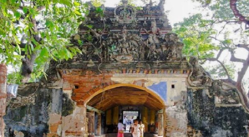 கீரிமலை ஆதிசிவன் ஆலயம் அமைந்திருந்த இடத்தில் சிவலிங்கம் பிரதிஷ்டை