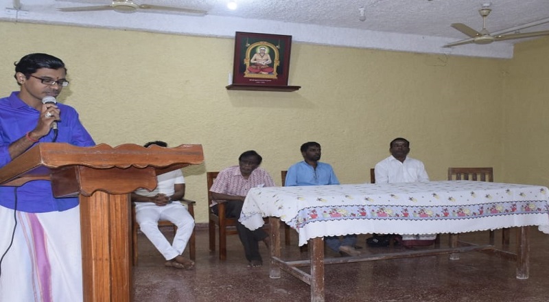 நாவலர் பெருமானை ஆணையாளர் அவமதித்து விட்டார் - நடவடிக்கை எடுக்குமாறு கொள்ளுப் பேரன் ஆளுநருக்கு கடிதம்