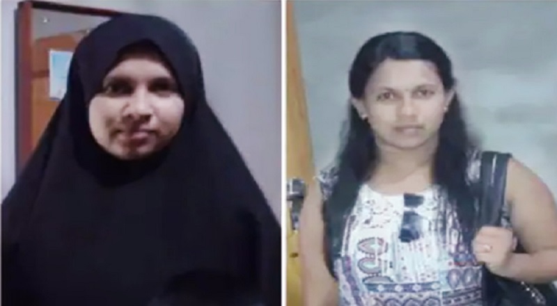 ஈஸ்டர் தாக்குதல் குற்றவாளி  புலஸ்தினி மகேந்திரன் உயிரிழந்தார்