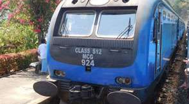 பிற்பகலில் ரயில்களை இயக்க ஓய்வு பெற்ற சாரதிகள் அழைப்பு!  