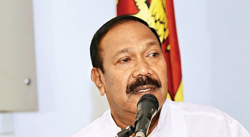 கல்வி பற்றிய துறைசார் மேற்பார்வைக் குழுவின் தலைவராக  இராதாகிருஷ்ணன் தெரிவு!