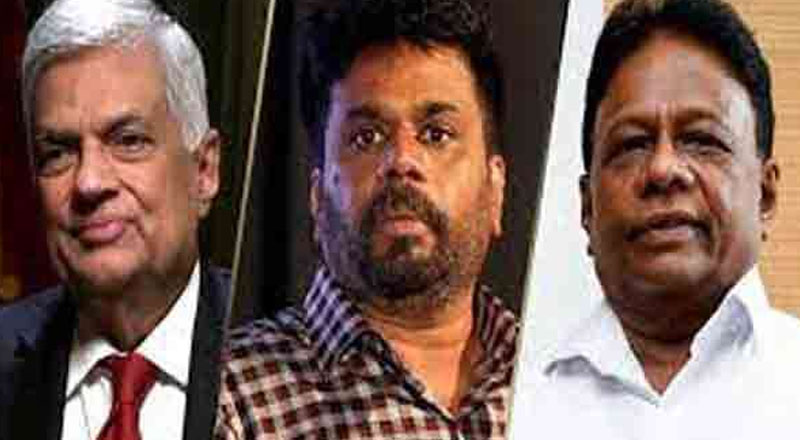 ரணில் உட்பட மூவரின் வாக்குச்சீட்டுக்கள் அழிக்கப்பட்டன!  சபாநாயகர்