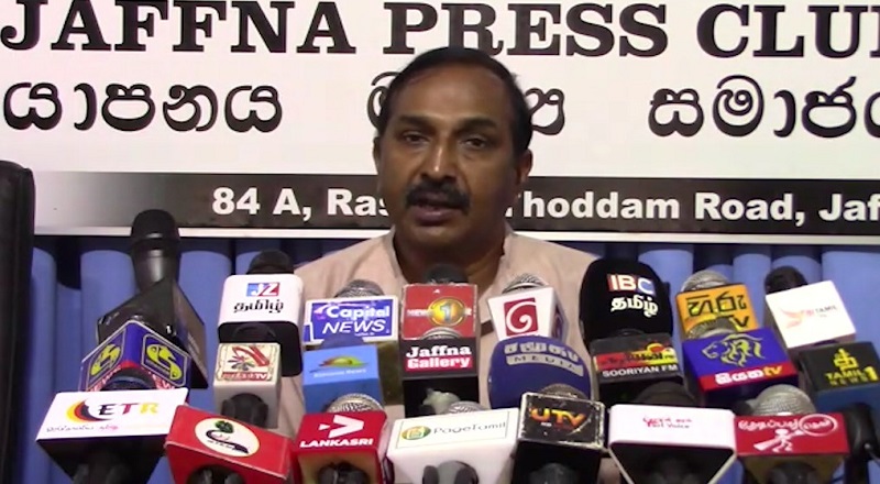 மாகாண கல்வி அதிகாரங்களை மீட்கும் சட்ட போராட்டம் தொடரும் - கலாநிதி சர்வேஸ்வரன் 