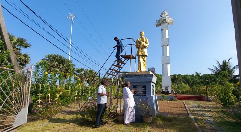 தந்தை செல்வாவின் 125 ஆவது ஜெயந்தி தின நிகழ்வு