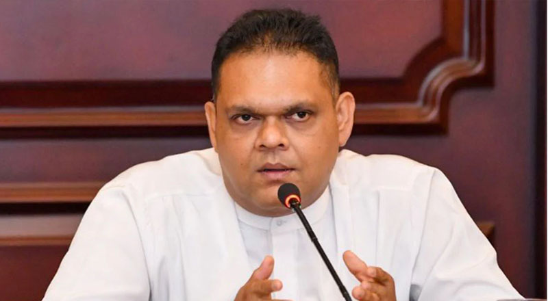 எத்தனை எதிர்ப்புகள் வந்தாலும் வரிக் கொள்கை மாற்றப்படாது!