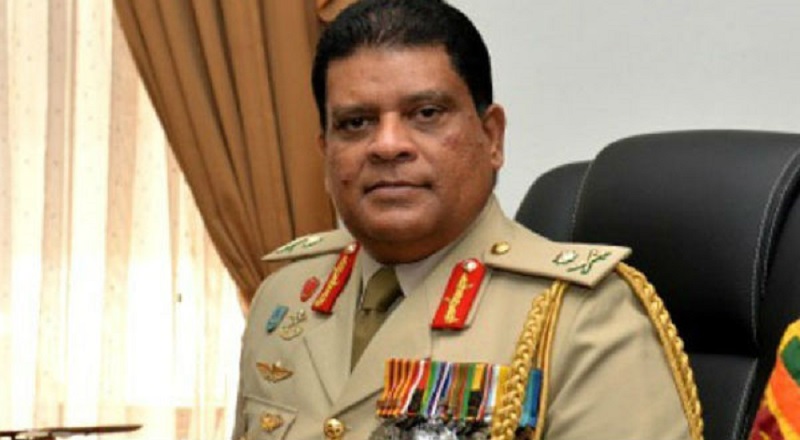 நாளை யாழ். வருகின்றார் சவேந்திர சில்வா