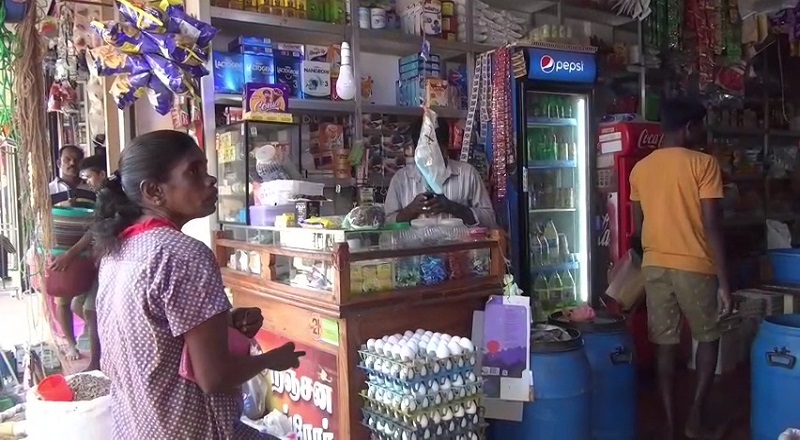 நாட்டின் பொருளாதார நெருக்கடியால் வியாபாரத்தில் வீழ்ச்சி - வர்த்தகர்கள் கவலை