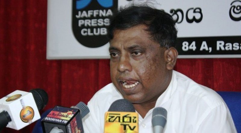 தலைவர் பிரபாகரனின் குடும்பத்தில் முழுப்பேரும் கொல்லப்படவில்லை: சிவாஜிலிங்கம் அதிரடி