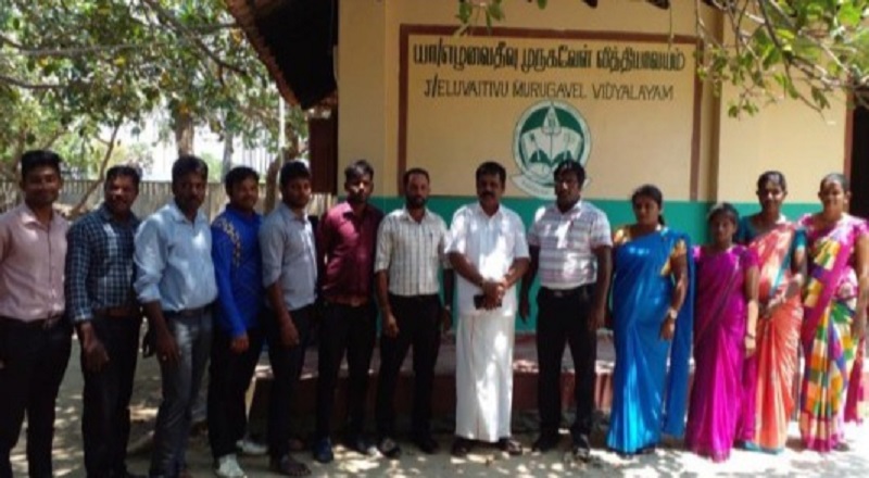 முல்லைத்தீவு நீதிபதியின் பதவி விலகல் நீதித்துறைக்கு விழுந்த சம்மட்டியடி: சிறீதரன் எம்.பி காட்டம்