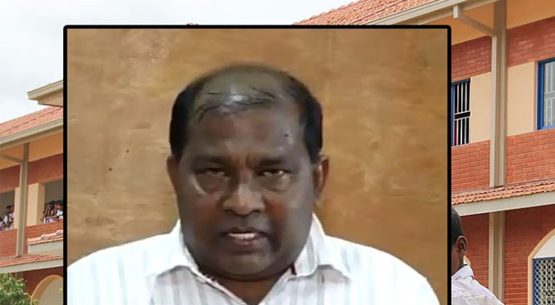 இன்று கறுப்புப் பட்டி அணிந்து பாடசாலைக்கு வரவுள்ள ஆசிரியர்கள்