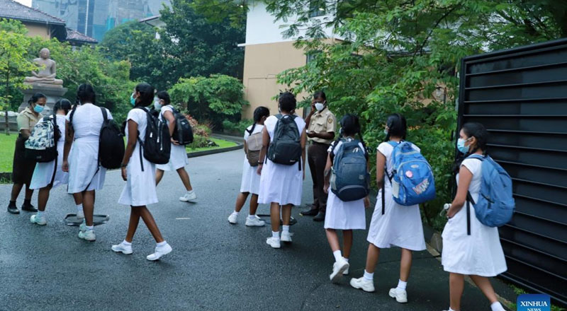 பாடசாலை மாணவர்களின் பெற்றோருக்கு கல்வி அமைச்சு விடுத்துள்ள அறிவிப்பு