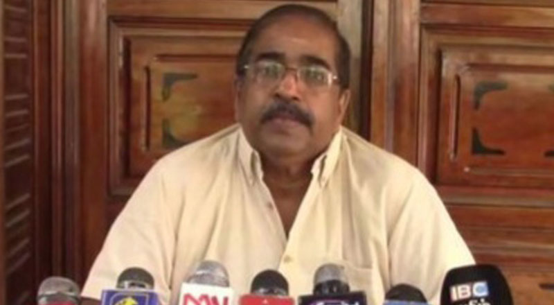 ஜனாதிபதி தேர்தலை நடத்திய பின்னர் ஏனைய தேர்தல்களை நடத்துவதற்கே ஜனாதிபதி முயற்சி - சுரேஷ்