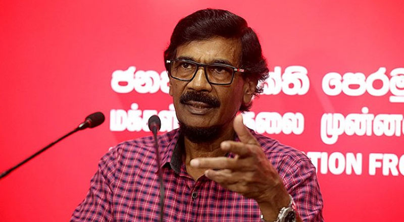ஊழல் அரசாங்கங்களை பிணையெடுப்பதே சர்வதேச நாணயநிதியத்தின் நோக்கம்! டில்வின் சில்வா