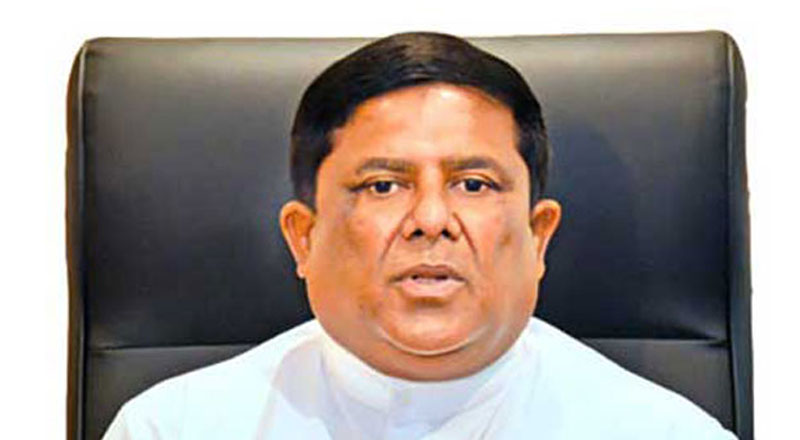 பொது நிதி தொடர்பான பாராளுமன்ற குழுவின் தலைவராக வஜிர அபேவர்தன!