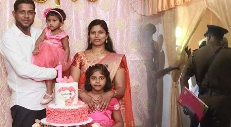வவுனியாவில் வீடொன்றில் இருந்து குடும்பத்திலுள்ள 4 பேரின் சடலங்கள் மீட்பு!