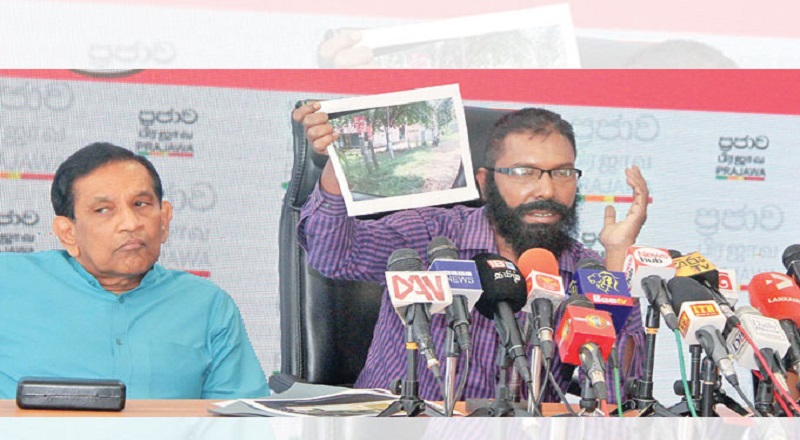  ராஜித சேனாரத்னவுக்கு எதிராக தாக்கல் செய்யப்பட்டுள்ள வழக்கில் நடந்த திடீர் திருப்பம். 