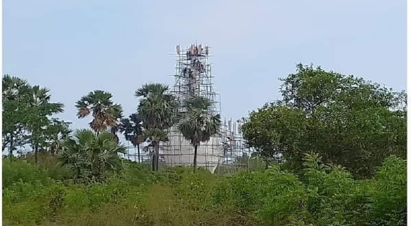 பலவந்தமாக குடியேறும் புத்தரும் பறிபோகும் தமிழர் நிலங்களும்
