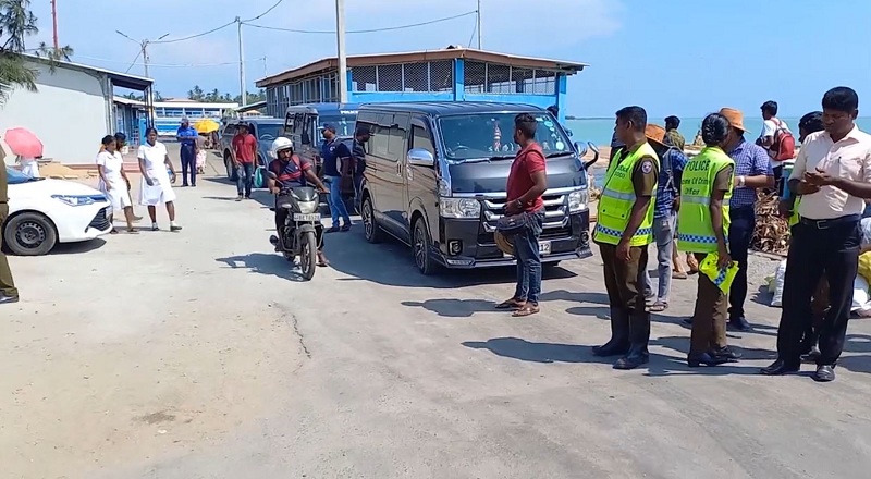 நெடுந்தீவில் நடந்த தாக்குதலில் வைத்தியசாலையில் இருந்த ஆறாவது நபரும் உயிரிழப்பு