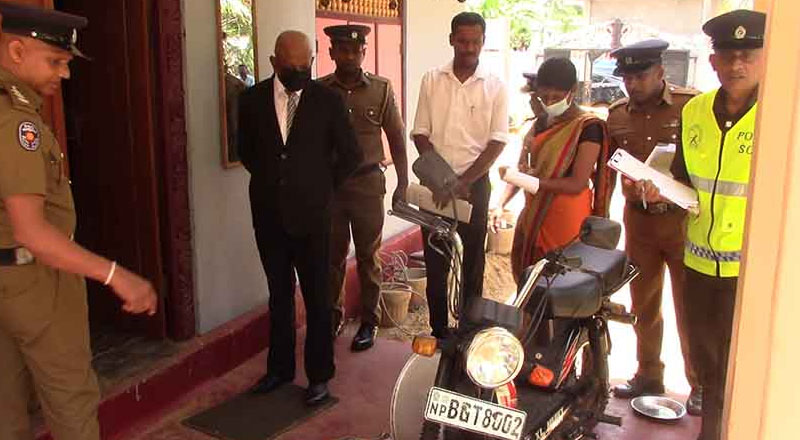 மரணக் கிரியைகள் செய்யும் ஐயர் கொலை: முல்லைத்தீவில் சம்பவம்