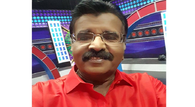 இலங்கை கலைத்துறையில் புகழ்பெற்ற கலைஞர் கலாபூஷணம் K.சந்திரசேகரன் இறைவனடி சேர்ந்தார்