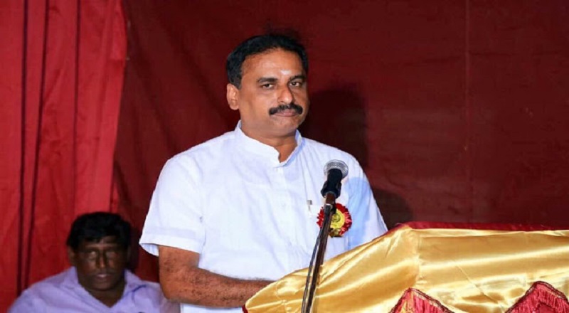தமிழின விடுதலையே தொழிலாளர்களுக்கான விடுதலை - வடக்கு மாகாணசபை முன்னாள் உறுப்பினர் சபா குகதாஸ்