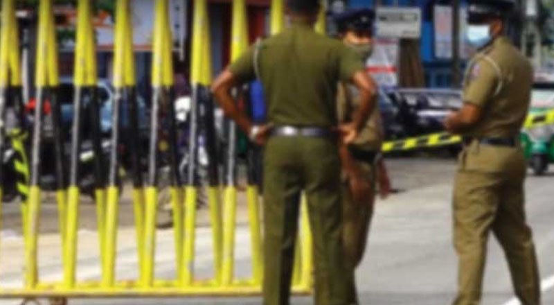 தொழிலாளர் தினம்: கொழும்பில் பலத்த பாதுகாப்பு