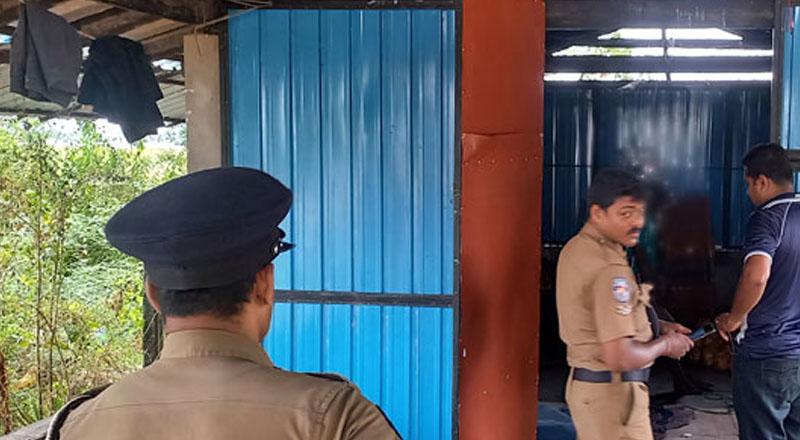 வல்லை முனியப்பர் கோவிலடி பழக்கடை இளைஞன் கொலையா? தற்கொலையா?: விசாரணை ஆரம்பம்