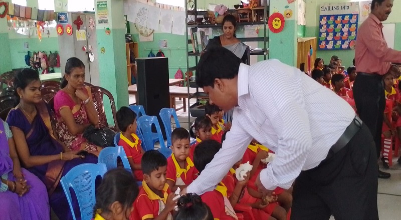 போசாக்கு அற்ற சிறுவர்களில் யாழ்ப்பாணம் முன்னிலை - வடக்கு ஆரம்ப பிரிவு உதவி கல்விப் பணிப்பாளர் சற்குணராஜா தெரிவிப்பு