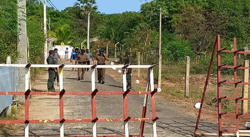 அமைதியான முறையில் போராட்டத்தில் ஈடுபடலாம் - மல்லாகம் நீதிமன்றம் அதிரடி உத்தரவு