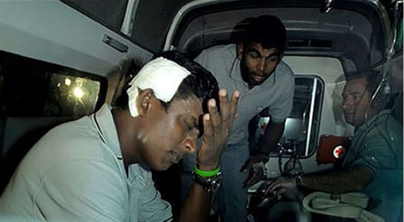 லாகூரில் இலங்கை கிரிக்கெட் அணி மீது தாக்குதல் நடத்திய முக்கிய பயங்கரவாதி பொலிசாரால் சுட்டுக்கொலை